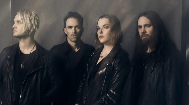 ALBUM REVIEW: Halestorm stands defiant on 'Back From the Dead'