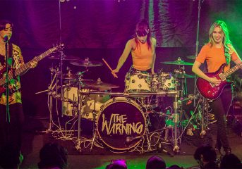 REVIEW: The Warning sounds the alarm at Berkeley's Cornerstone