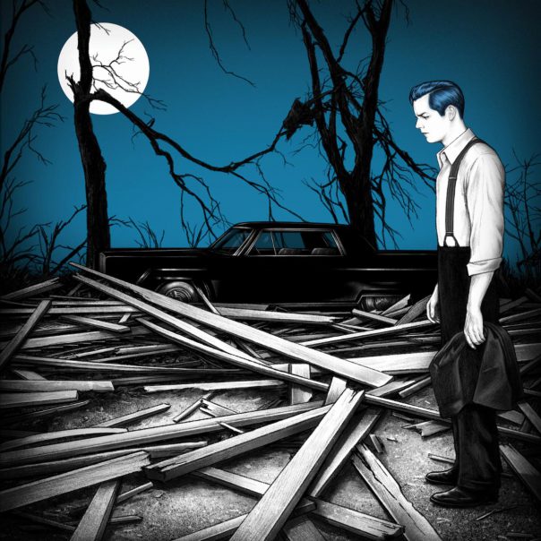 Jack White, Fear of Dawn, Jack White Fear of Dawn