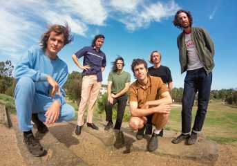 ALBUM REVIEW: King Gizzard & The Lizard Wizard innovate further on 'Omnium Gatherium'