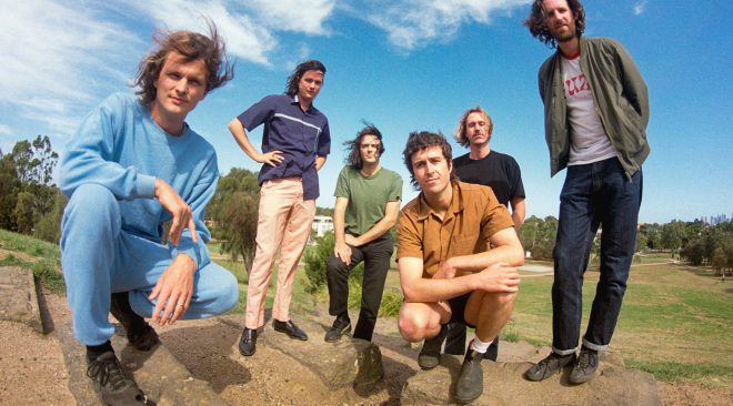 ALBUM REVIEW: King Gizzard & The Lizard Wizard innovate further on 'Omnium Gatherium'