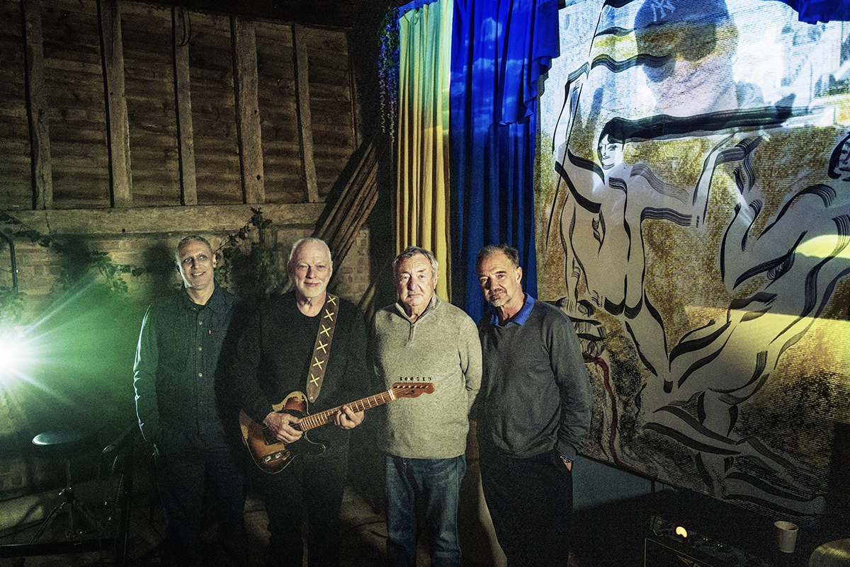 Pink Floyd, Ukraine