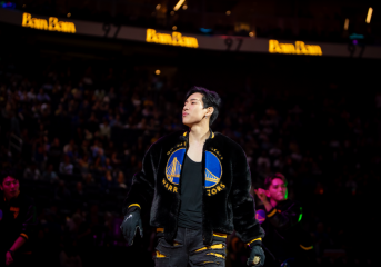 Golden State Warriors' new entertainment branch releases BamBam single "Wheels Up"