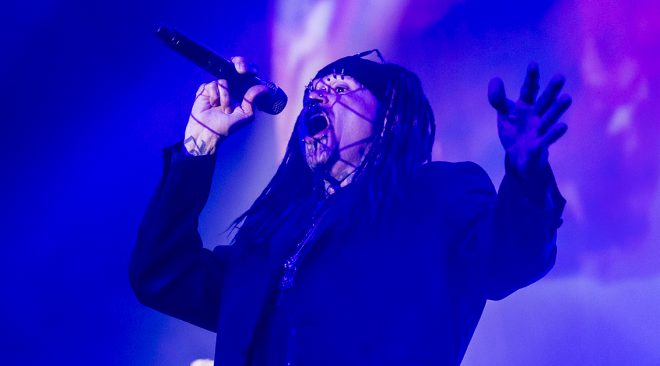 REVIEW: Ministry brings dystopia, the Melvins to the Warfield