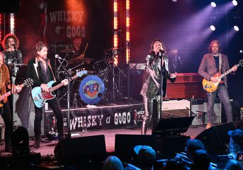 REVIEW: The Black Crowes honor '1972' at the Whisky a Go Go