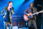 The Black Crowes, Chris Robinson, Rich Robinson