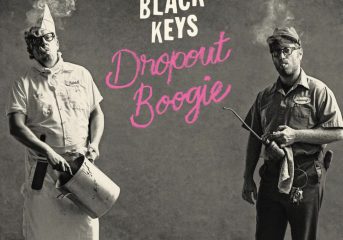 ALBUM REVIEW: The Black Keys recruit new blood on 'Dropout Boogie'