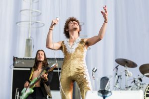 Greta Van Fleet, Josh Kiszka, Jake Kiszka, Sam Kiszka, Danny Wagner