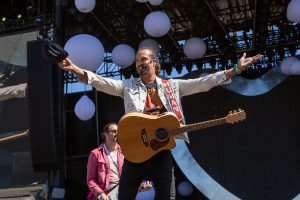 Michael Franti