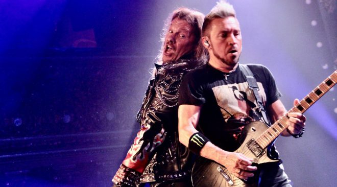 REVIEW: Fozzy leads a raucous roadshow at Great American Music Hall