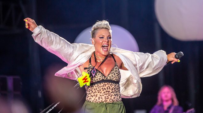 BottleRock Day 3: P!NK, Alessia Cara, 12 others we loved on Sunday