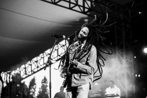 Julian Marley, The Wailers