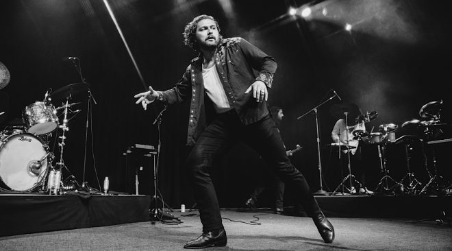 REVIEW: Gang of Youths run a victory lap around the Fillmore