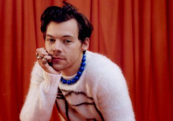 ALBUM REVIEW: Harry Styles is a delicate lover on 'Harry's House'