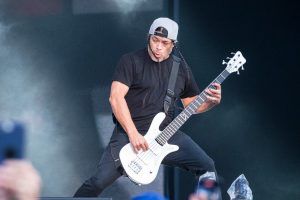 Metallica, Robert Trujillo