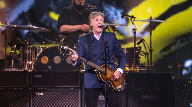 REVIEW: Paul McCartney packed all the punches as he "Got Back" to Oakland