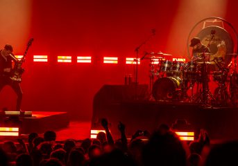 REVIEW: Royal Blood brings thunder and 'Typhoons' to the Fox Theater