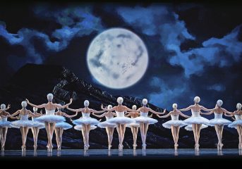 San Francisco Ballet opens final production of Helgi Thomasson's tenure