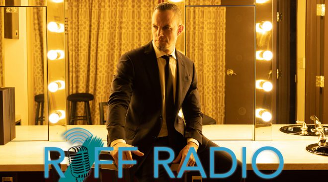 RIFF RADIO: Mark Tremonti wants to 'Take a Chance' with Sinatra covers album