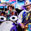 REVIEW: Carlos Santana brings Latin heat to scorching Shoreline