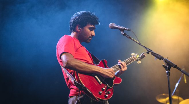 REVIEW: Prateek Kuhad espouses human connection at the Fillmore