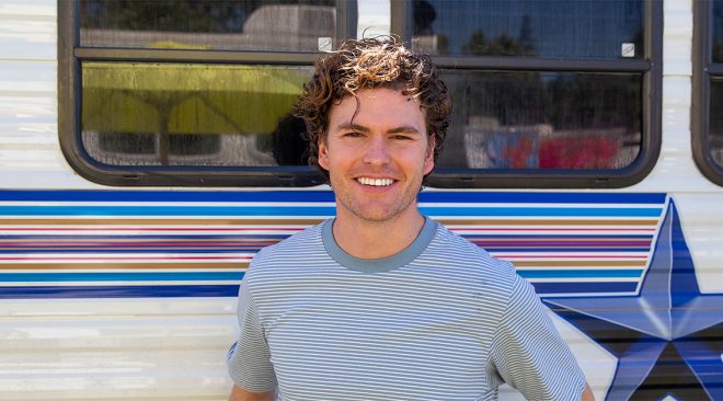 Q&A: Vance Joy gets biographical on new LP 'In Our Own Sweet Time'