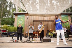 Tower of Power, Stern Grove Festival