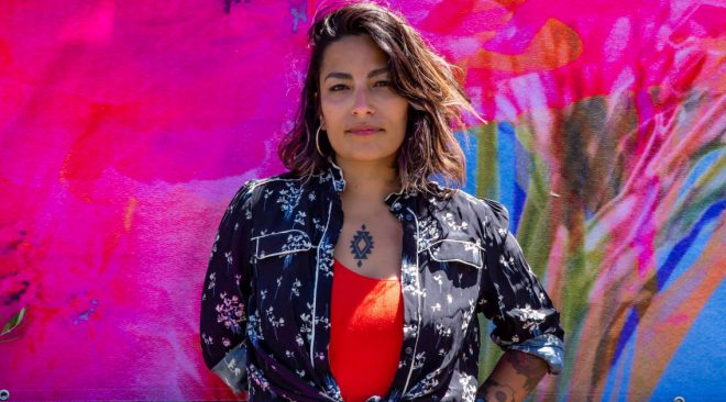 Interview: Artist and activist Ana Tijoux searches for the right words