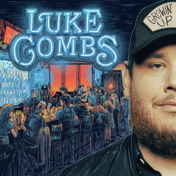 Luke Combs Growin' Up, Luke Combs