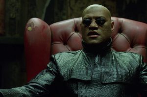 The Matrix, Morpheus