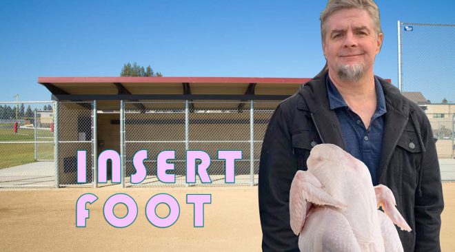 Insert Foot: Guitarist and his uncle are the most metal people ever, dead or alive