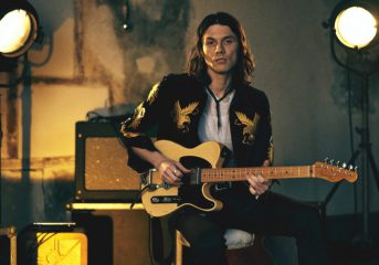 ALBUM REVIEW: James Bay tries to dig himself out of a pit on 'Leap'