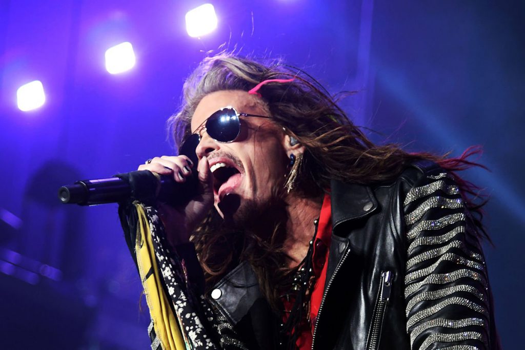 Steven Tyler, Aerosmith