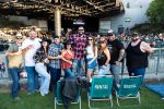 Concord Pavilion, crowd, country music fans