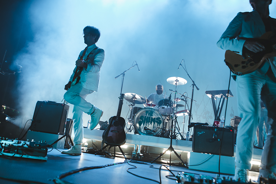 The Shins take a knee for indie rock nostalgia in San Francisco | REVIEW