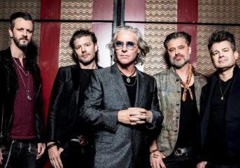 ALBUM REVIEW: Collective Soul 'Vibrating' on energetic new LP