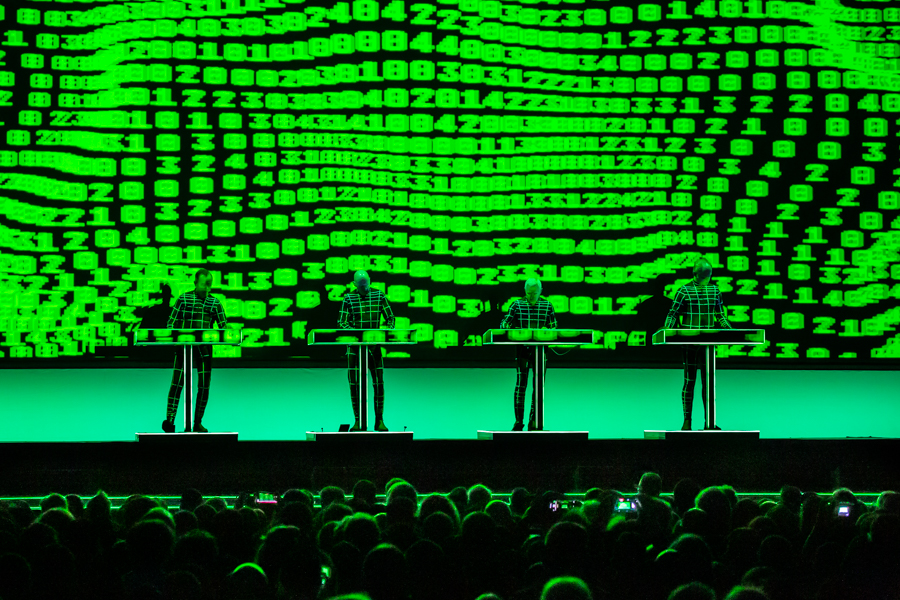 Kraftwerk Tour 2023 Review