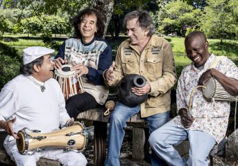 ALBUM REVIEW: Mickey Hart and Planet Drum's 'In the Groove' will be great for a select crowd