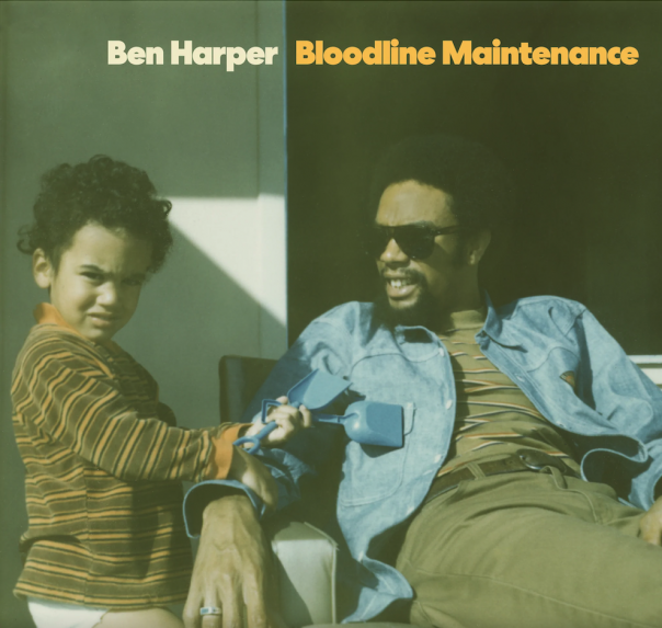 Ben Harper follows the roots of pain on Bloodline Maintenance  REVIEW