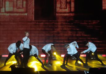 K-pop stars Stray Kids announce North America dates, Oracle Park show