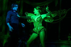 Conor Ryan, Courtney Reed, Moulin Rouge, Moulin Rouge The Musical, Broadway