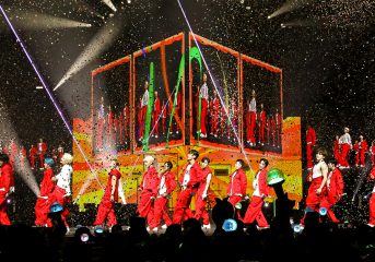 REVIEW: K-poppers Seventeen show '_WORLD'-dominating potential at Oakland Arena