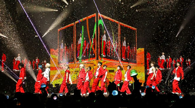 REVIEW: K-poppers Seventeen show '_WORLD'-dominating potential at Oakland Arena