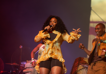 Outside Lands: SZA, Lil Uzi Vert, Oliver Tree and more Friday highlights