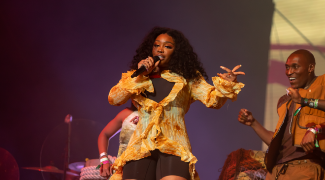 Outside Lands: SZA, Lil Uzi Vert, Oliver Tree and more Friday highlights