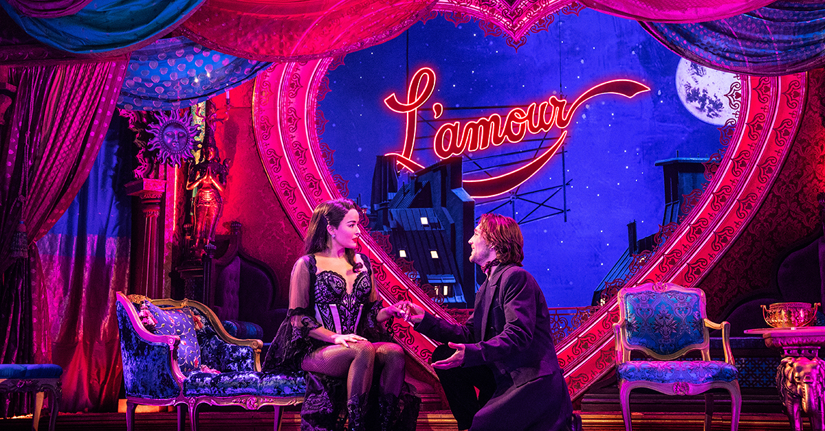 Review: Moulin Rouge! The Musical launches tour in Chicago