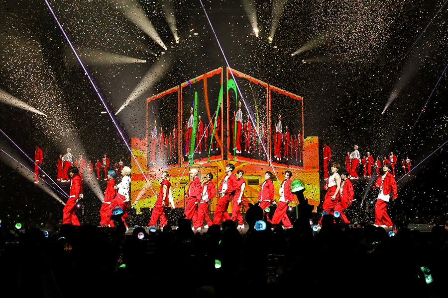 K-poppers Seventeen show '_WORLD'-dominating potential in Oakland