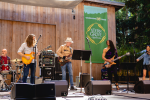 Phil Lesh, Scott Metzger, Stanley Jordan, Stuart Bogie, John Molo, Jason Crosby, Katie Jacoby, Mikaela Davis and Grahame Lesh