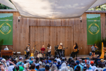 Phil Lesh, Scott Metzger, Stanley Jordan, Stuart Bogie, John Molo, Jason Crosby, Katie Jacoby, Mikaela Davis and Grahame Lesh