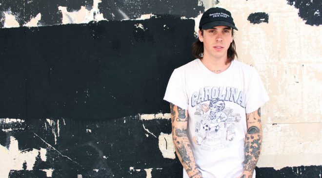Interview: Chris Spino (Coma Girls) on facing addiction, homelessness to get to his new LP